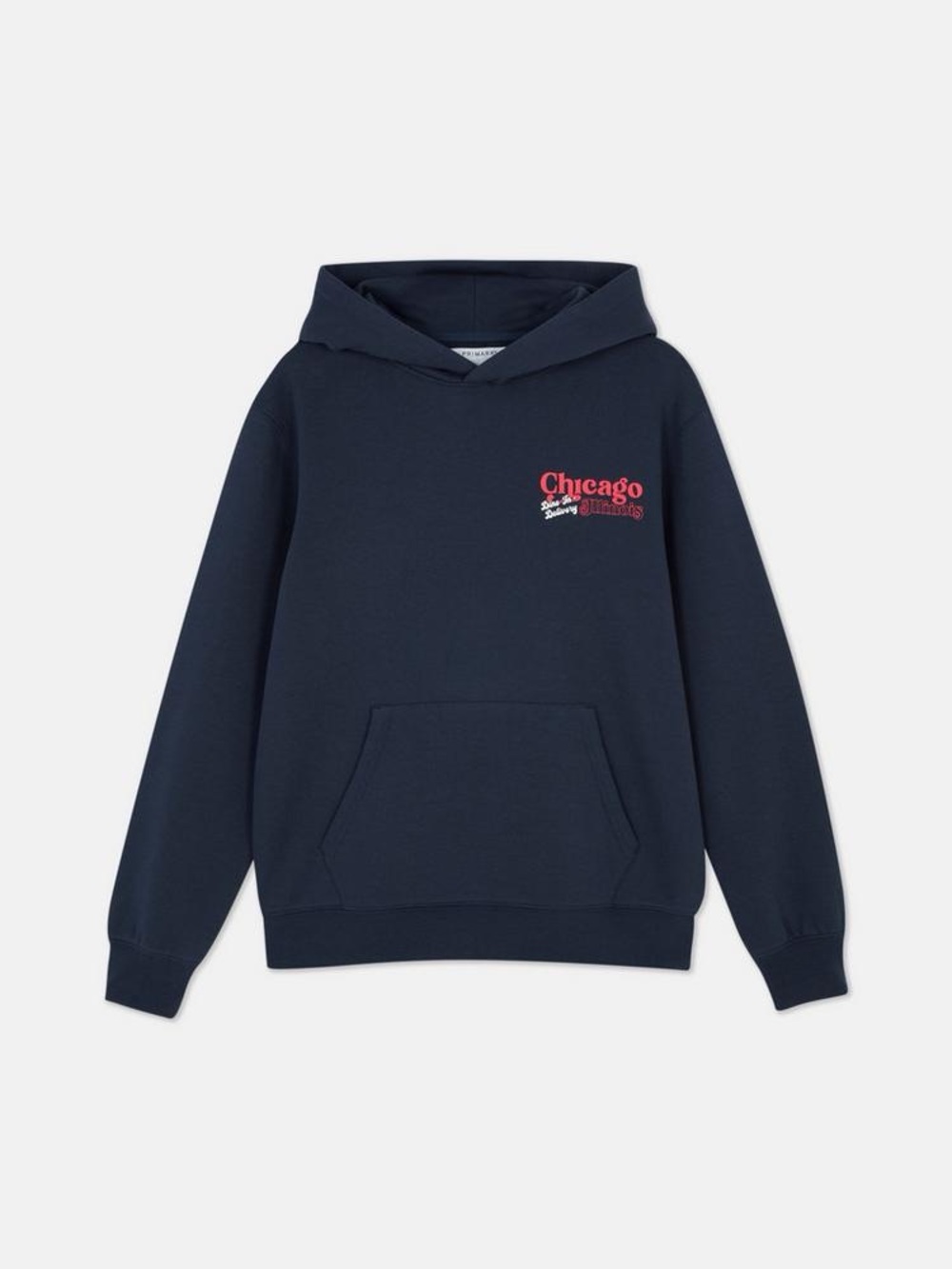 Chicago Deep Dish Hoodie